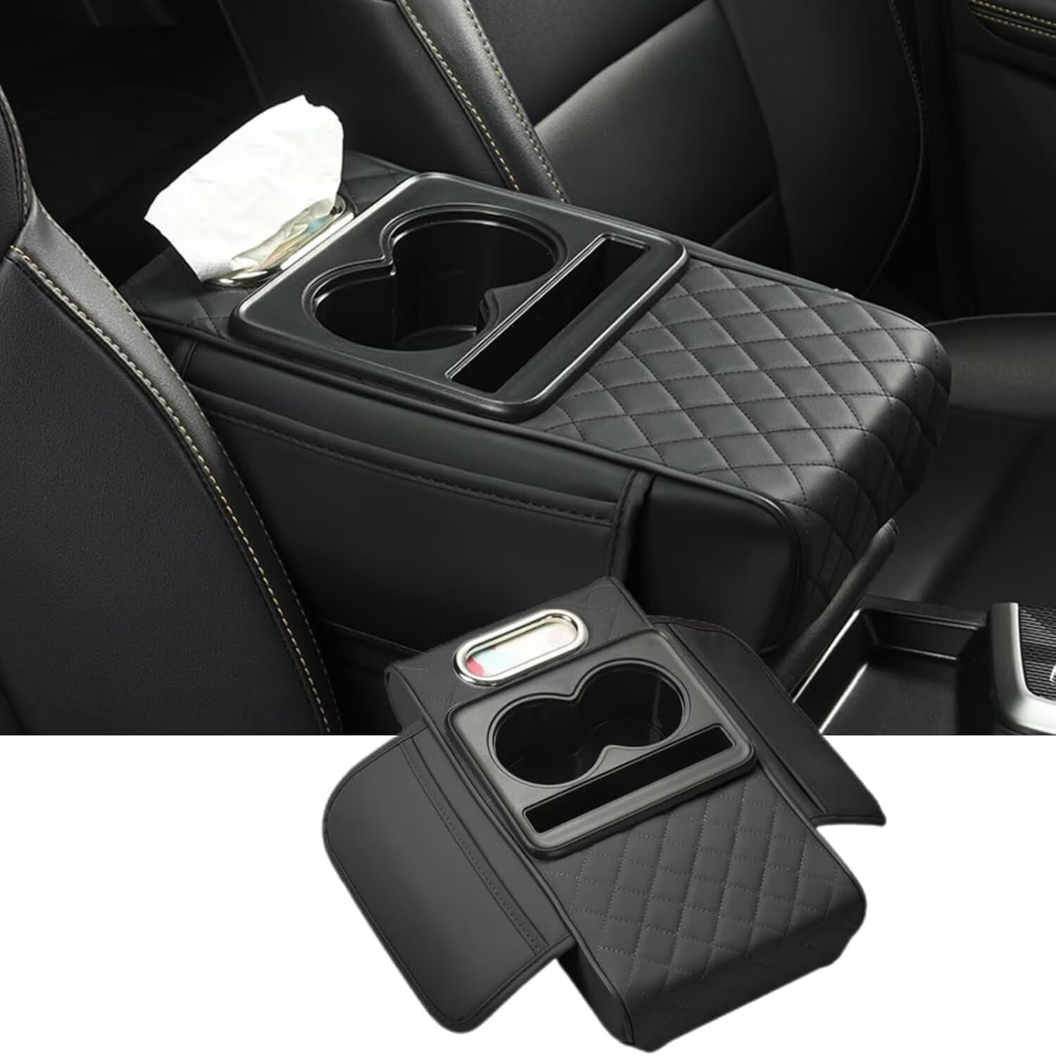 Amazon | HH5/HH6 前期/中期/後期 アクティバン 車用アームレスト